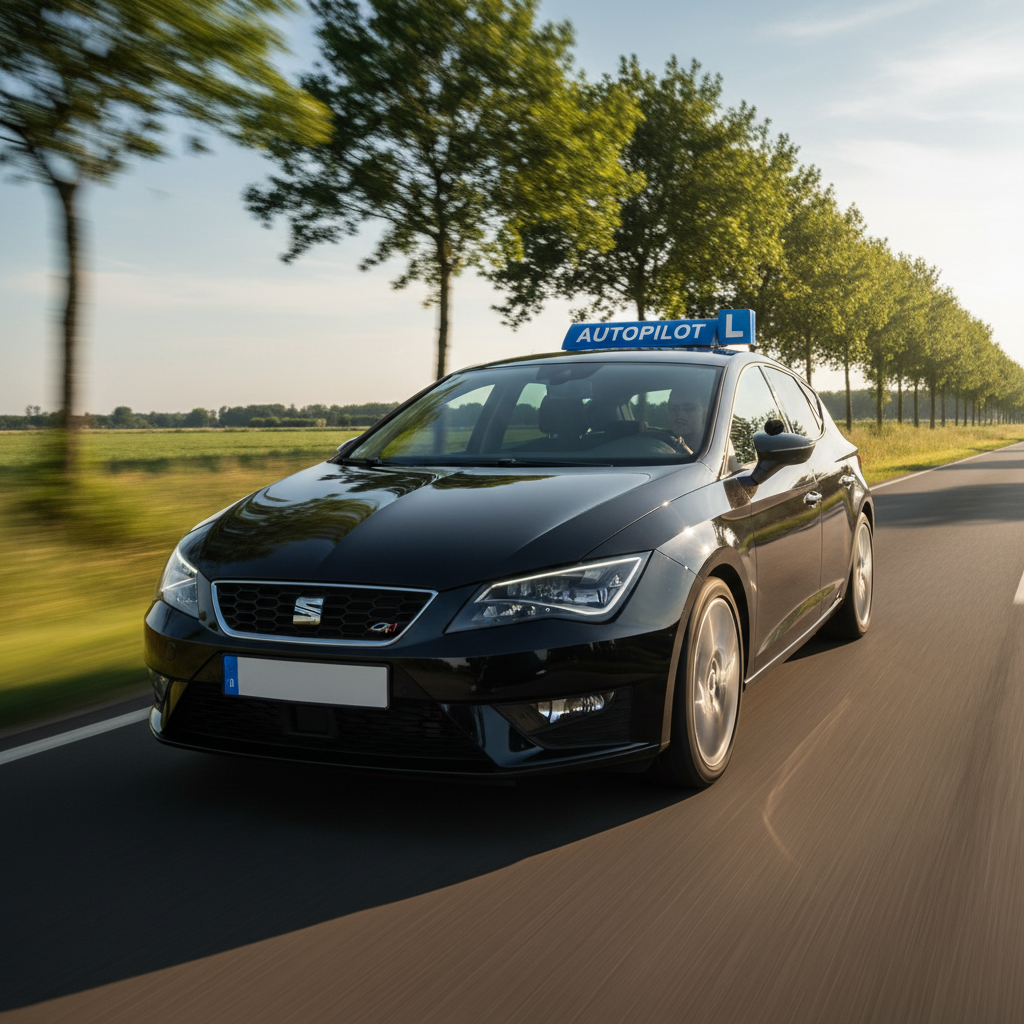 Rijschool AutoPilot — Zomer